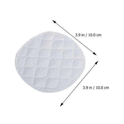 BESPORTBLE 20Pcs Washable Nursing Pads