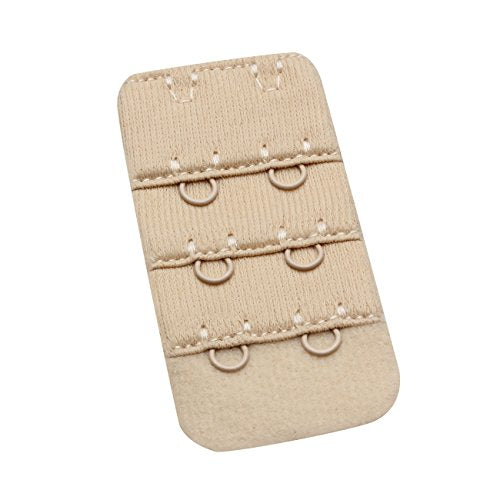Wingslove Womens Bra Extender Bra Band Breathing room 3pcs-Pack Multi-size - color: 2 Hook 1/2 Inch
