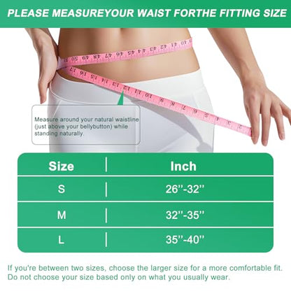 Posture Corrector for Women,2-in-1 Back Brace with Shoulder Support - size: Small