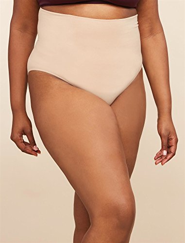 Motherhood Maternity Women's Seamless Postpartum Shaper Panty, Belly Support Underwear, 2-pack - size: Small-Medium