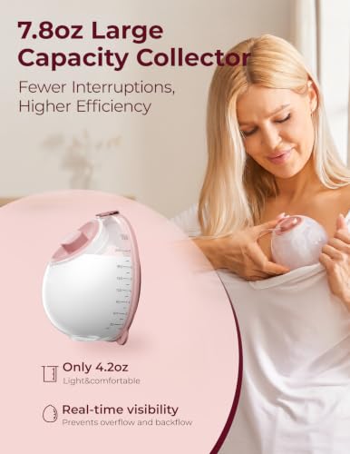 Momcozy V1 Pro Wearable Breast Pump, Hospital-Grade Pocket Primary Pump - size: v1 pro