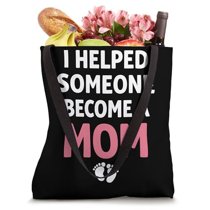 Labor And Delivery Nurse L&D OB Maternity Birth Team Tote Bag