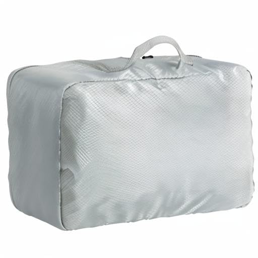 Traveler's Choice Cloverland Packing Cubes 5 Piece Set, Grey - color: Gray
