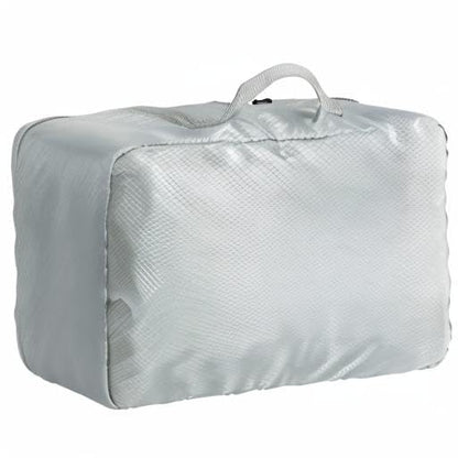 Traveler's Choice Cloverland Packing Cubes 5 Piece Set, Grey - color: Gray