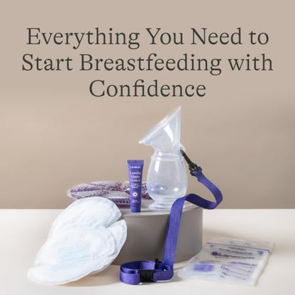 Lansinoh You've Got This Breastfeeding Essentials Kit for New Moms - size: 77 Piece Set