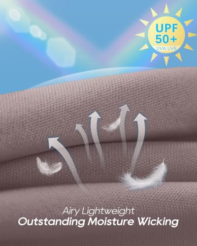 G4Free Lightbreeze Maternity Shirts Long Sleeve Quarter Zip Pregnancy Top - color: Gray Lilac, size: Medium