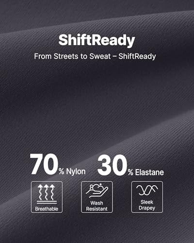 G4Free Shiftready Maternity Jumpsuit Pregnancy Overalls Adjustable Casual - color: Dark Gray, size: X-Large