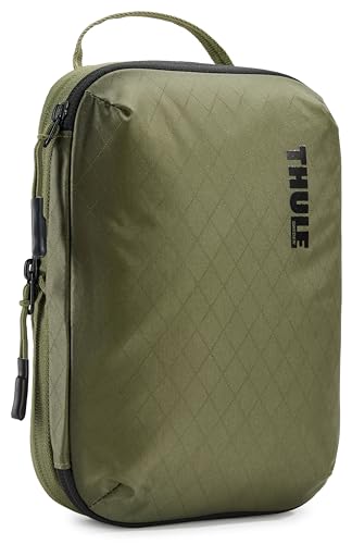 Thule Compression Packing Cube smallSoft Green - color: Soft green, size: Small
