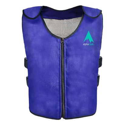 Alphacool Arctic Cooling Ice Vest with Self-Fill Reusable Ice Packs