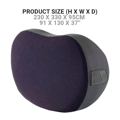 Go Travel Memory Dreamer Universal Pillow, Deluxe Memory Foam Pillow