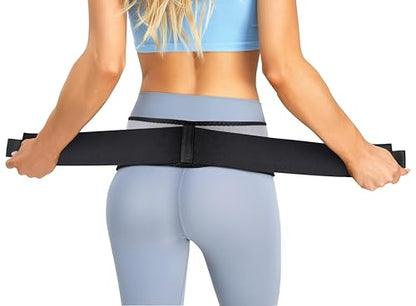 Sacroiliac Hip Belt, SI Joint Belt for Women & Men Lower Back Support Brace