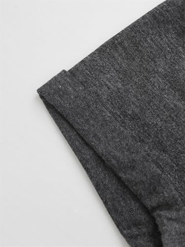 Nurse V Neck T Shirts for Women, Certified Nursing Assistant Tshirt - color: Dark Grey, size: Medium