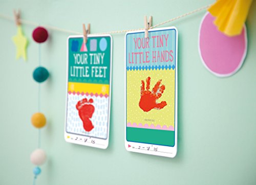 MILESTONE Cards Pregnancy Cards Gift Set - 30 Pk
