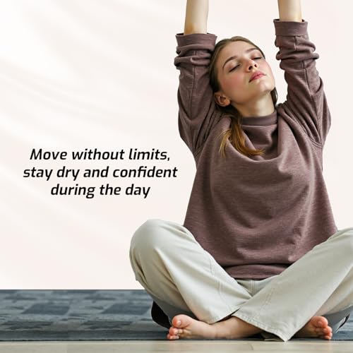 SUNKISS Women Daytime Incontinence Underwear, Large, Beige, 32 Count - size: Large