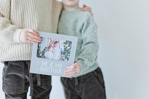 Me and My Brother Photo Frame - size: One Size, style: Me and My Brother Frame