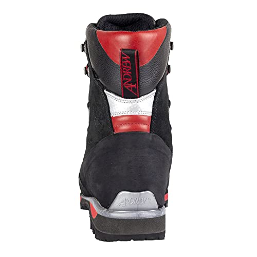 Cervino Wood Steel Cap Chainsaw Boots - size: 12