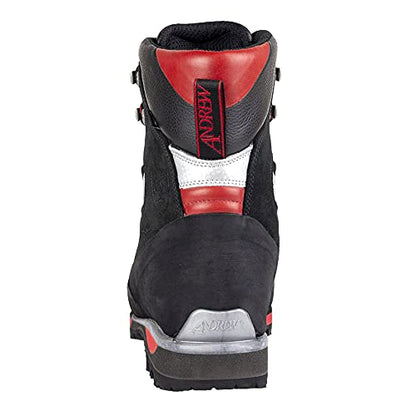 Cervino Wood Steel Cap Chainsaw Boots - size: 9