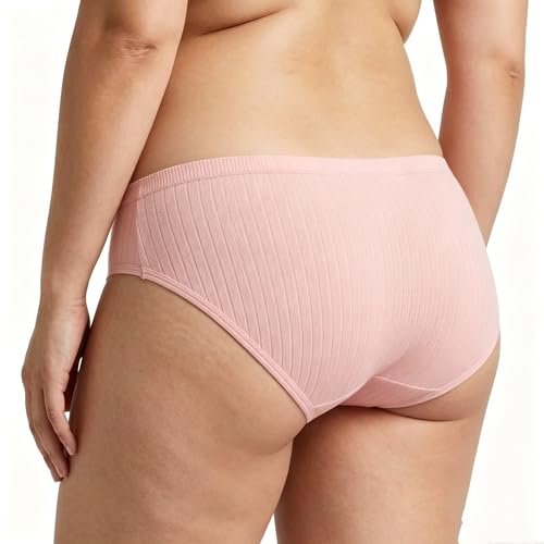 15-Pack Disposable Underwear - color: Cyan,white,blue,pink,light Yellow, size: X-Large