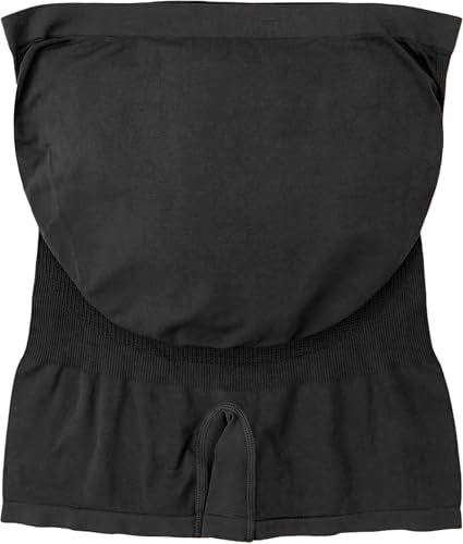 ToBeInStyle Women's High Waist Over The Bump Maternity Underwear - color: 2 Pack: Shorts, size: Large