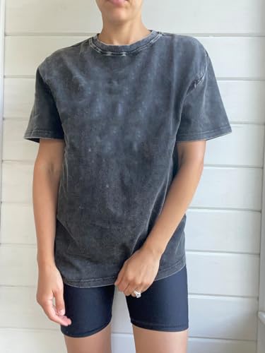 Comfort Breastfeeding Shirts Women Distressed Maternity Zip Nursing Tees - color: Gray 2, size: Large
