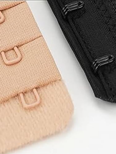 FIMS - Fashion is my style Bra Hook Extender Save Your Bra Increase Band Length_Bra Extensions_Bra Hooks Combo