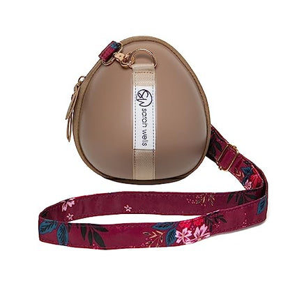 Sarah Wells Milkwear Wearable Pump Case (Latte) - color: Latte