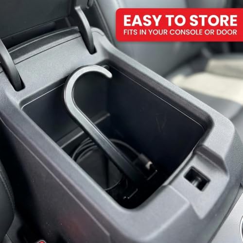 Seat Belt Catcher, Grabber, Seatbelt Reacher Tool - Black, 3 Pack - color: Black, size: 3 Piece