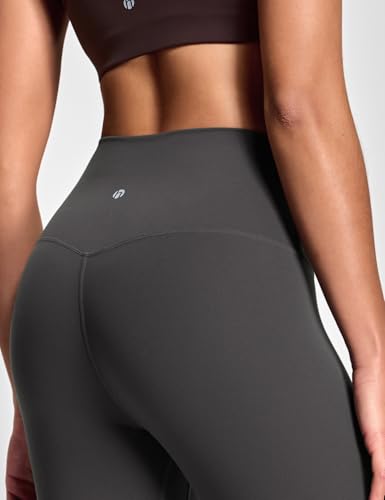 HeyNuts Workout Pro Leggings 21" - color: Graphite Grey, size: X-Large