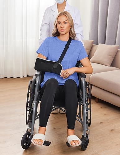 Deyeek Post Surgery Shirts for Women Tear Away Snap Open Back Hospital Tops - color: Blue, size: Large