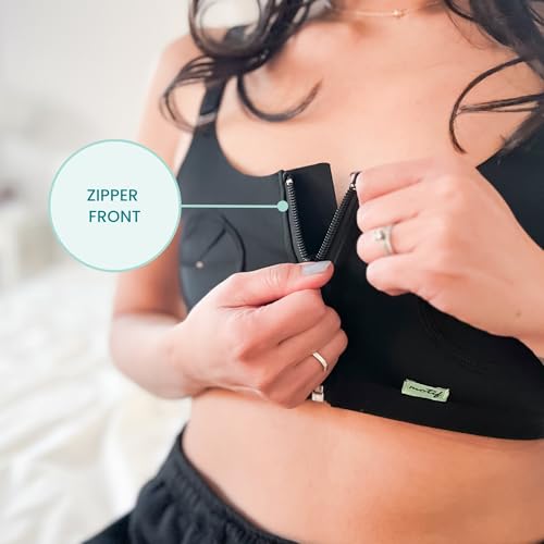 Motif Medical Hands-Free Pumping Bra 2.0 (XL) - size: 3X-Large