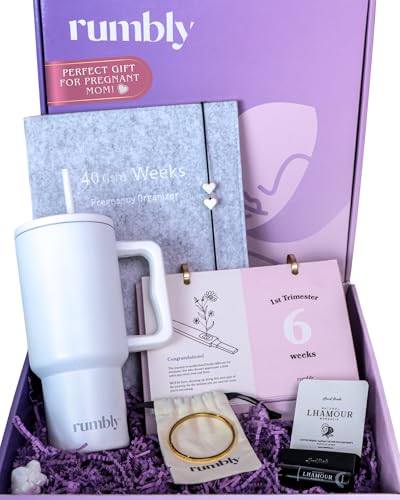 1st Trimester Mom to Be Essentials Box, Pregnancy Gift - size: 1st Trimester