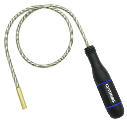 GUTIMORE Flexible Magnetic Pickup Tool, 25" Long Flexible Bend-It Magnet Snake Pickup, Bendable Magnetic Pickup(Blue)… - style: Flex（blue）