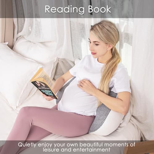 Chilling Home Portable Pregnancy Wedge Pillow
