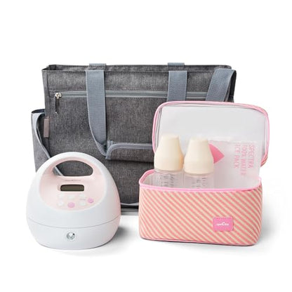 Spectra Baby S2 Plus Electric Breast Milk Pump with Tote and Cooler