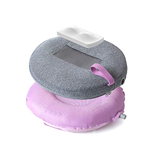 Frida Mom Donut Pillow Perineal Comfort Cushion with Cold Pack for Pain - size: 3 Piece Set