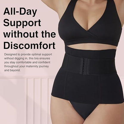 BUMPSUIT The Reversible Comfy Bra - Comfort and Versatility Combined for Maternity Bra & Nursing Bras for Breastfeeding - size: Medium