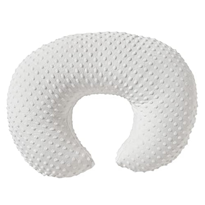 Nursing Pillow and Positioner Breastfeeding and Bottle Feeding - color: Bright White