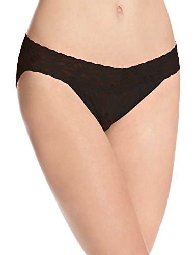 hanky panky Women's Vikini Panty - color: Black, size: X-Large