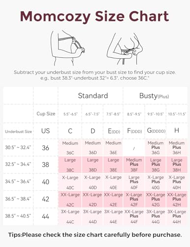 Momcozy Mesh Pumping Bra Hands Free, Plus Size Nursing Bras for Pumping - color: Oyster Pink, size: X-Large