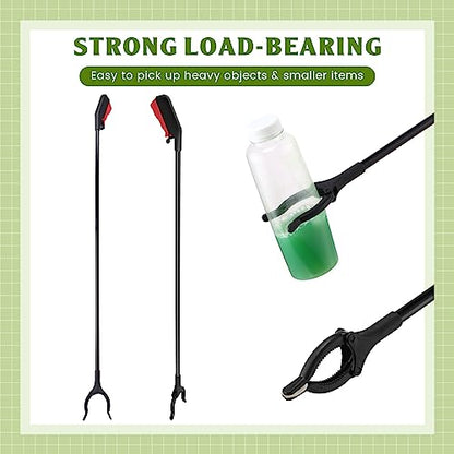 Norme 6 Pcs Grabber Reacher Tool Bulk 31.5"