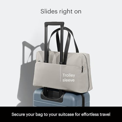 Away The Everywhere Bag, Airline-Approved Carry-On Travel Bag - color: Cloud Gray