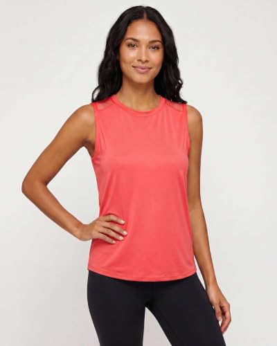 5 Pack Women's Dry Fit Tank Tops Sleeveless Racerback Athletic Workout - color: Set 4, size: X-Small