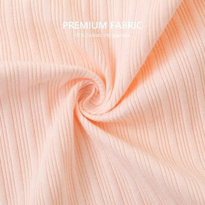 HBselect Maternity Underwear Cotton Healthy Comfort Maternity Panties - color: 6pack-multicoloured-e, size: X-Large