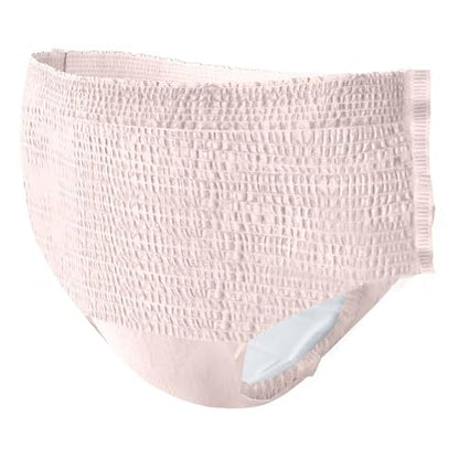McKesson Discreet Underwear for Women, Adult, Small/Medium, Heavy, 40 in - size: Small/Medium