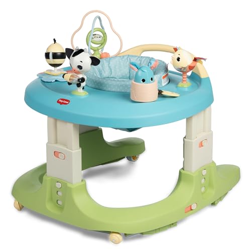 Tiny Love 4-in-1 Play and Go Mobile Activity Center, Tiny Farm - color: Tiny Farmland
