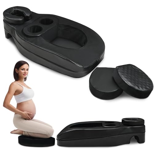 Pregnancy Massage Cushion & Headrest - Release Lower Back Pain