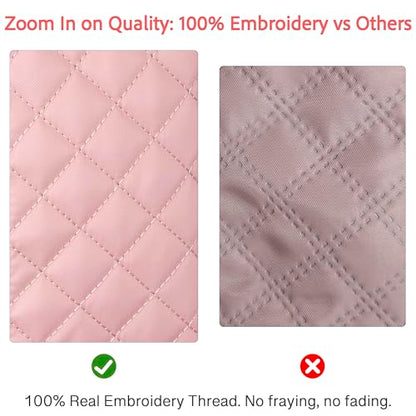 Personalized Gift Idea for Women Her Duffle Bag (Pink,E) - color: Pink, style: E
