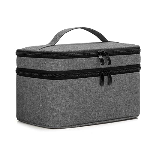 BAFASO Wearable Breast Pump Bag, Gray