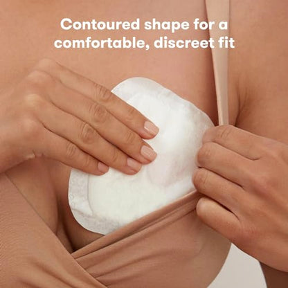 Frida Mom Disposable Nursing Pads, Ultra Absorbency, Soft Texture, 60ct - size: 60 Count