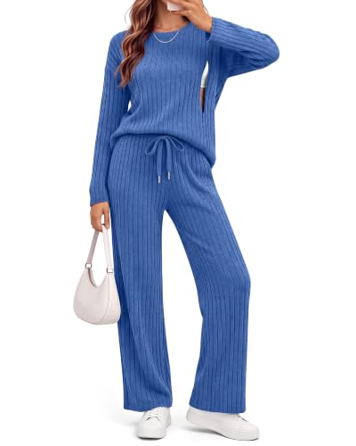Huukeay 2 Piece Nursing Breastfeeding Set - color: Blue, size: Medium